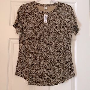 Women’s t-shirt - short sleeved